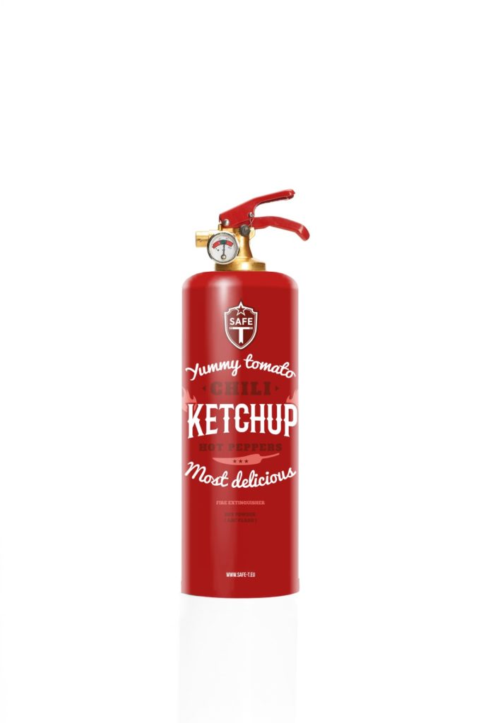 SL1901 Ketchup