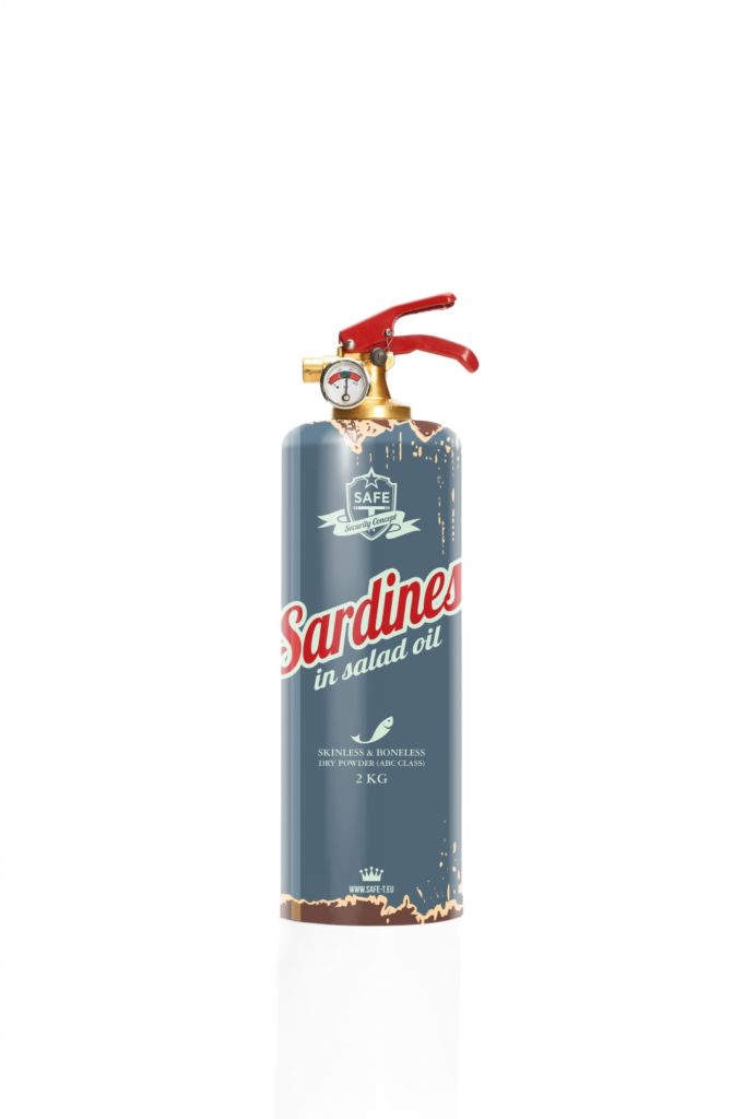 SL1904 Sardines