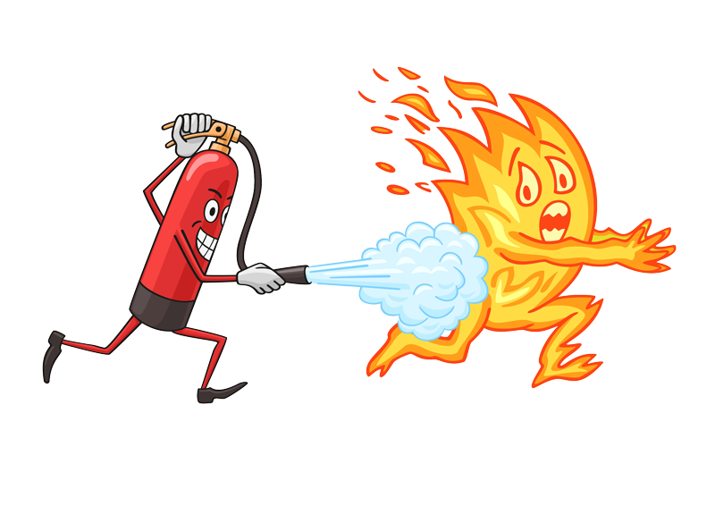 Fire Extinguisher