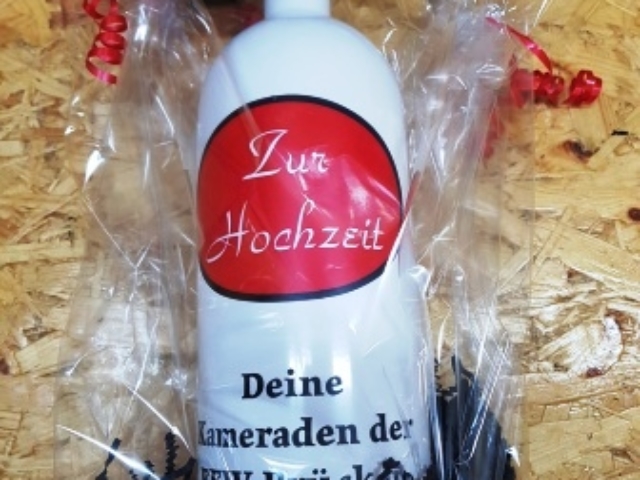 Hochzeitsgeschenk