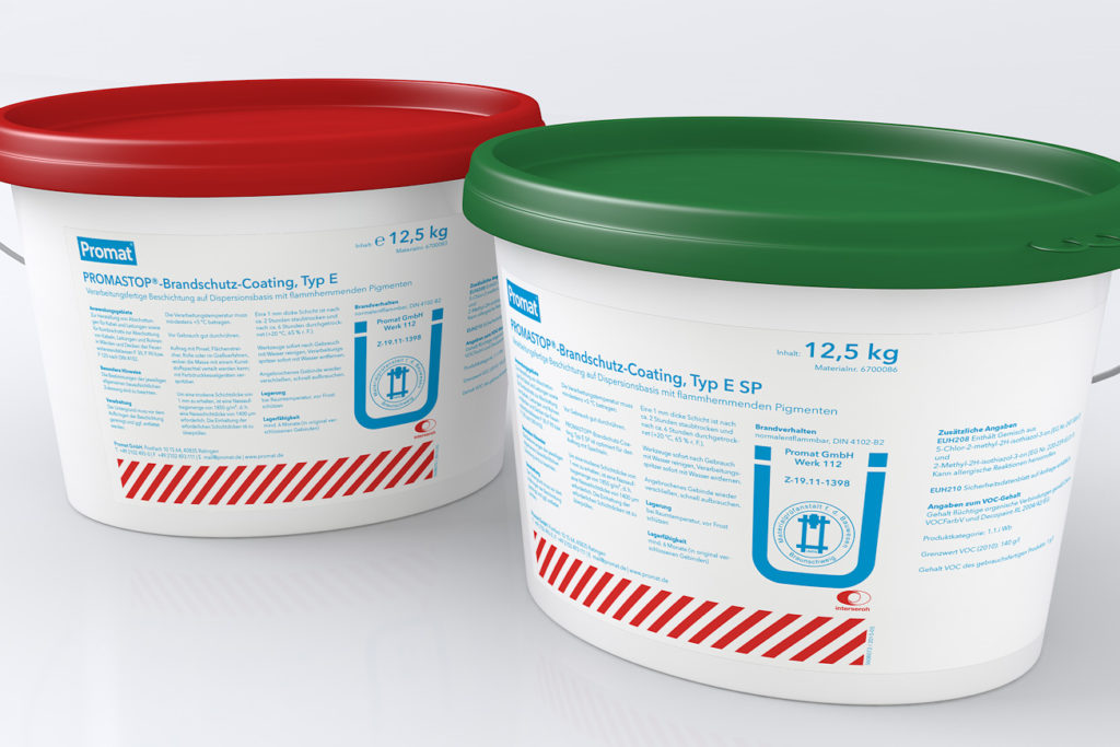 promastop brandschutz coating typ e