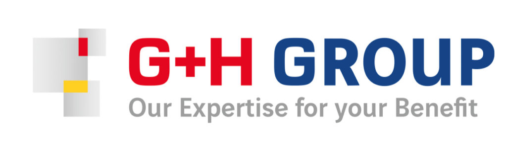 GH Group Logo