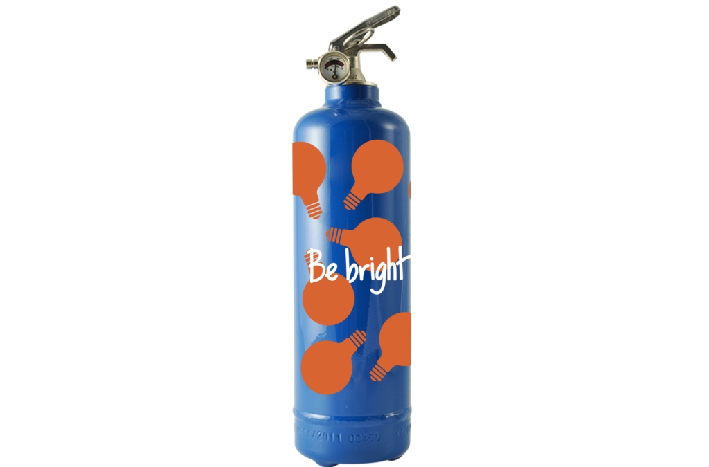 Be bright 3 bleu