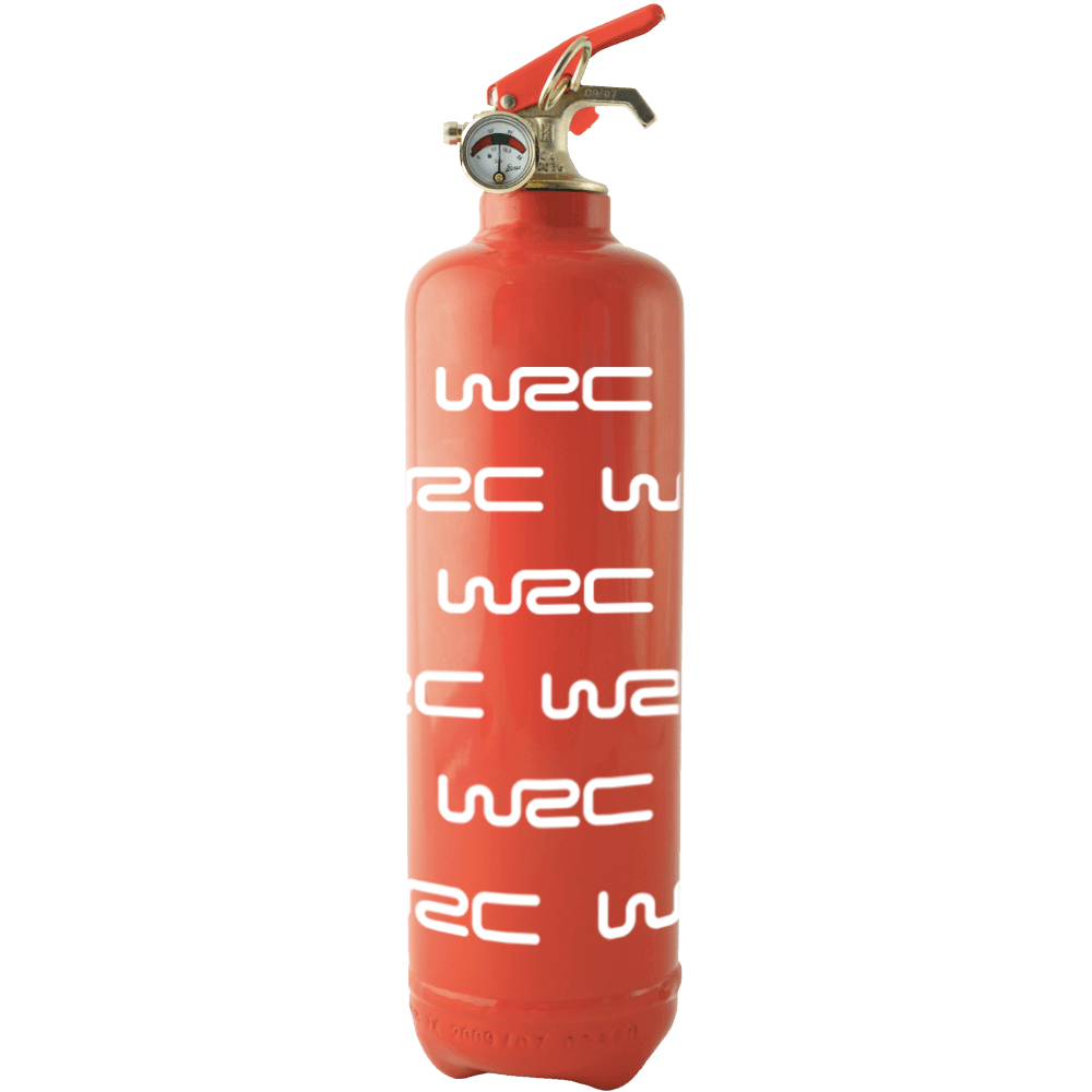 WRC ligne rouge